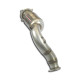 Ispušni sistemi SUPERSPRINT Supersprint Downpipe + Metallic catalytic converter (LHD) AUDI A4 B8 (Sedan + Avant) 1.8 TFSI 13-16 | race-shop.hr