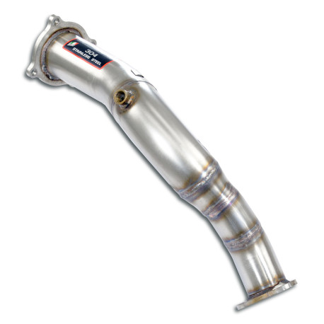 Ispušni sistemi SUPERSPRINT Supersprint Downpipe (Replaces OEM catalytic converter) (LHD) AUDI A4 B8 (Sedan + Avant) 1.8 TFSI 13-16 | race-shop.hr