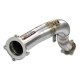 Ispušni sistemi SUPERSPRINT Supersprint Downpipe (Replaces OEM catalytic converter) (LHD) AUDI A4 B8 (Sedan + Avant) 1.8 TFSI 13-16 | race-shop.hr
