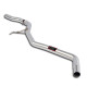 Ispušni sistemi SUPERSPRINT Supersprint Centre pipe + exhaust hanger kit (Replaces OEM centre exhaust) AUDI A4 B8 (Sedan + Avant) 2.0 TDI 08+ | race-shop.hr