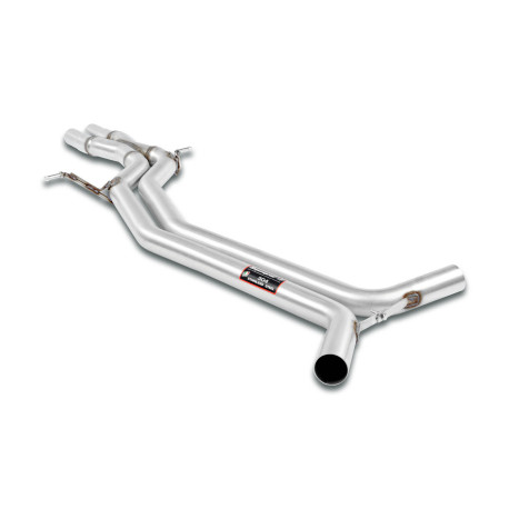 Ispušni sistemi SUPERSPRINT Supersprint Centre pipe "X-Pipe" AUDI A4 B8 QUATTRO (Sedan + Avant) 3.2 FSi V6 08-12 | race-shop.hr