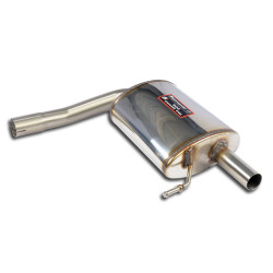 Supersprint Rear exhaust Right AUDI A4 B9 (Sedan + Avant) 2.0 TFSI 16+