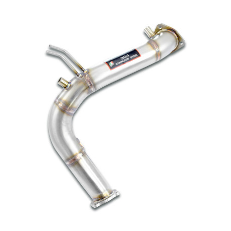 Ispušni sistemi SUPERSPRINT Supersprint Connecting pipe (Deletes GPF) AUDI A4 B9 (Sedan + Avant) 35 TFSI 19+ | race-shop.hr