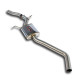 Ispušni sistemi SUPERSPRINT Supersprint Centre exhaust (Replaces OEM centre exhaust) AUDI A5 Coupè/Cabrio 1.8 TFSI 08-11 | race-shop.hr