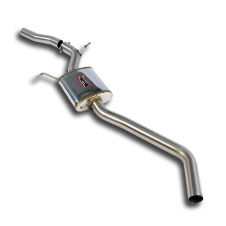 Ispušni sistemi SUPERSPRINT Supersprint Centre exhaust (Replaces OEM centre exhaust) AUDI A5 Coupè/Cabrio 1.8 TFSI 08-11 | race-shop.hr