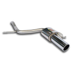 Supersprint Rear exhaust Right O100 AUDI A6 (4d. + Avant ) 2.0 TFSI 07-11