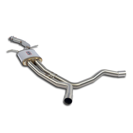 Ispušni sistemi SUPERSPRINT Supersprint Centre exhaust AUDI A6 C7 4G (Sedan + Avant) 2.0 TFSI 11-12 | race-shop.hr