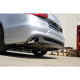 Ispušni sistemi SUPERSPRINT Supersprint Rear exhaust Left O100 AUDI A6 C7 4G (Sedan + Avant) 2.0 TFSI 11-12 | race-shop.hr