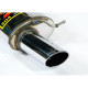 Ispušni sistemi SUPERSPRINT Supersprint Rear exhaust Left O100 AUDI A6 C7 4G (Sedan + Avant) 2.0 TFSI 11-12 | race-shop.hr