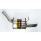 Ispušni sistemi SUPERSPRINT Supersprint Rear exhaust Left O100 AUDI A6 C7 4G (Sedan + Avant) 2.0 TFSI 11-12 | race-shop.hr