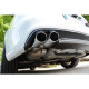 Ispušni sistemi SUPERSPRINT Supersprint Endpipe kit 100x75 Right + 100x75 Left AUDI A6 C7 4G (Sedan + Avant) 2.0 TDI 11-14 | race-shop.hr