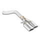 Ispušni sistemi SUPERSPRINT Supersprint Rear pipe Right 100x75 (Muffler delete) AUDI A6 C7 4G 1.8 TFSI 15-18 | race-shop.hr