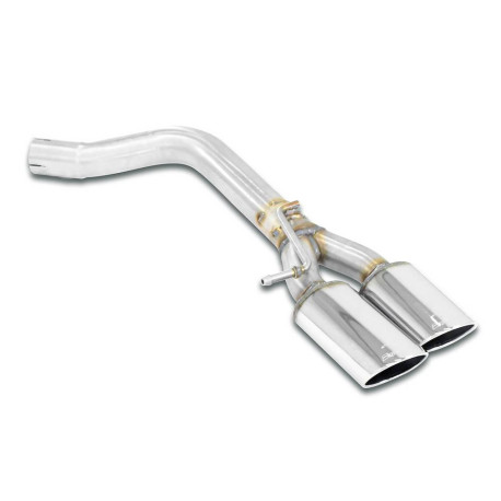 Ispušni sistemi SUPERSPRINT Supersprint Rear pipe Right 100x75 (Muffler delete) AUDI A6 C7 4G 1.8 TFSI 15-18 | race-shop.hr