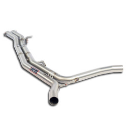Supersprint Central "H-Pipe" kit AUDI A8 QUATTRO 4.0 TFSI V8 12-13