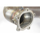 Ispušni sistemi SUPERSPRINT Supersprint Downpipe Right + Metallic catalytic converter AUDI A8 QUATTRO 4.0 TFSI V8 12-13 | race-shop.hr