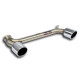 Ispušni sistemi SUPERSPRINT Supersprint Endpipe kit Right + Left O 100. AUDI TT Mk1 QUATTRO Coupé / Roadster 1.8 T 99-05 | race-shop.hr