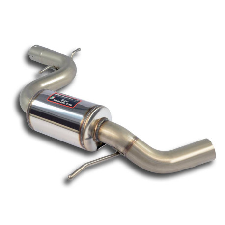 Ispušni sistemi SUPERSPRINT Supersprint Centre exhaust. AUDI TT Mk2 Coupè/Roadster 2.0 TFSi 07-14 | race-shop.hr