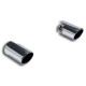 Ispušni sistemi SUPERSPRINT Supersprint Endpipe kit Right - Left O100 AUDI TT Mk3 Coupè/Roadster 2.0 TFSI 15+ (with valve) | race-shop.hr
