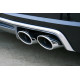 Ispušni sistemi SUPERSPRINT Supersprint 4 Endpipe kit Right - Left 120x80 AUDI TT Mk3 Coupè/Roadster 2.0 TFSI 15+ (with valve) | race-shop.hr