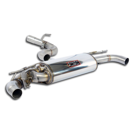 Ispušni sistemi SUPERSPRINT Supersprint Rear exhaust with valve AUDI TT Mk3 Coupè/Roadster 2.0 TFSI Quattro 15+ | race-shop.hr