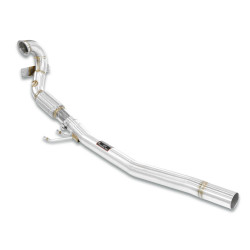 Supersprint Downpipe kit (Replaces catalytic converter) AUDI TT Mk3 Coupè/Roadster 2.0 TFSI Quattro 15+