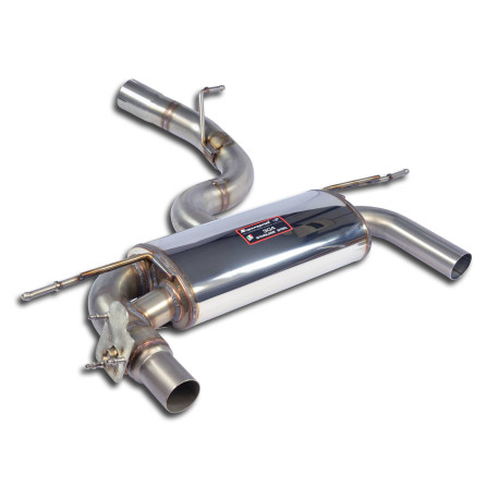 Ispušni sistemi SUPERSPRINT Supersprint Rear exhaust with valve AUDI TT Mk3 Coupè/Roadster 2.0 TFSI Quattro 15+ | race-shop.hr