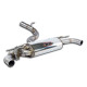 Ispušni sistemi SUPERSPRINT Supersprint Rear exhaust with valve Ø76 AUDI TT Mk3 Coupè/Roadster 2.0 TFSI Quattro 15+ | race-shop.hr