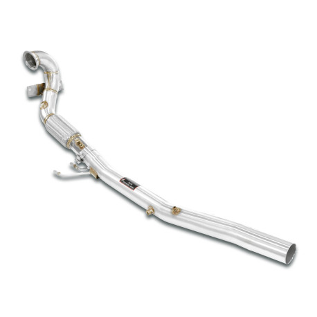 Ispušni sistemi SUPERSPRINT Supersprint Turbo downpipe kit (Replaces catalytic, deletes GPF) AUDI TT Mk3 Facelift Coupè/Roadster 45 TFSI Quattro 19+ | race-shop.hr