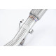 Ispušni sistemi SUPERSPRINT Supersprint Turbo downpipe kit (Replaces catalytic, deletes GPF) AUDI TT Mk3 Facelift Coupè/Roadster 45 TFSI Quattro 19+ | race-shop.hr