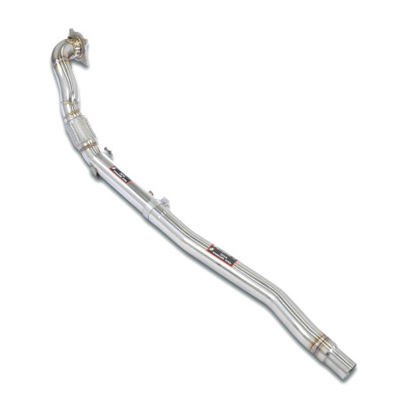 Ispušni sistemi SUPERSPRINT Supersprint Turbo downpipe kit (Replaces catalytic converter) AUDI Q3 2.0 TFSI Quattro 11-14 | race-shop.hr