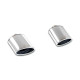 Ispušni sistemi SUPERSPRINT Supersprint Endpipe kit Right - Left 145x95 AUDI Q3 SUV 35 TFSI 19+ | race-shop.hr