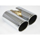 Ispušni sistemi SUPERSPRINT Supersprint Endpipe kit 4 exit OO 80 Right + OO 80 Left AUDI Q3 SUV 35 TFSI 19+ | race-shop.hr