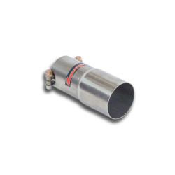 Supersprint Sleeve pipe AUDI Q3 SUV 40 TFSI Quattro 19+