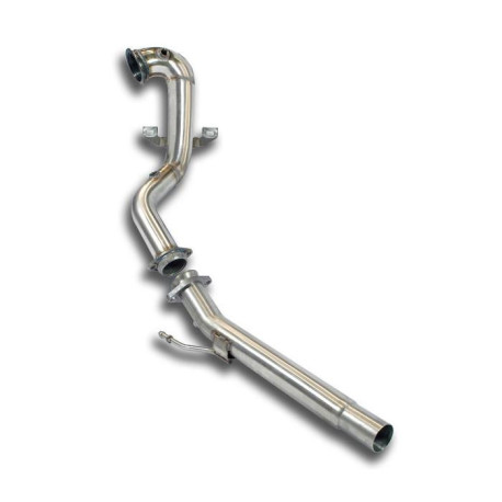Ispušni sistemi SUPERSPRINT Supersprint Downpipe kit (Replaces catalytic + GPF) AUDI Q3 SUV 45 TFSI e S Tronic 21+ (Multilink rear suspension) | race-shop.hr