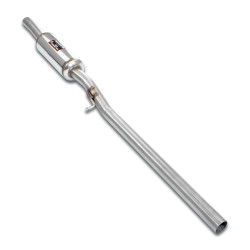 Supersprint Centre exhaust AUDI Q3 SUV 45 TFSI e S Tronic 21+ (Multilink rear suspension)
