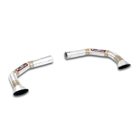 Ispušni sistemi SUPERSPRINT Supersprint Connecting pipe kit Right + Left AUDI Q3 SUV 45 TFSI e S Tronic 21+ (Multilink rear suspension) | race-shop.hr