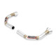 Ispušni sistemi SUPERSPRINT Supersprint Connecting pipe kit Right + Left AUDI Q3 SUV 45 TFSI e S Tronic 21+ (Multilink rear suspension) | race-shop.hr