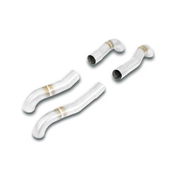 Supersprint Endpipe kit Right - Left "Stealth" AUDI Q7 55 TFSI 20-23 (Racing)