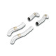 Ispušni sistemi SUPERSPRINT Supersprint Endpipe kit Right - Left "Stealth" AUDI Q8 55 TFSI 20-23 "Single Pipe" (Racing) | race-shop.hr