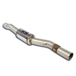 Supersprint Centre exhaust AUDI S1 Quattro 3 Doors / Sportback 2.0 TFSI `14+