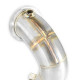 Ispušni sistemi SUPERSPRINT Supersprint Turbo downpipe kit (Replaces catalytic, Deletes GPF) AUDI SQ2 QUATTRO 2.0 TFSI 21+ | race-shop.hr