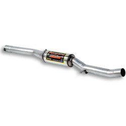 Supersprint Centre exhaust AUDI S3 8L QUATTRO 1.8i Turbo 99-02
