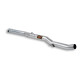 Ispušni sistemi SUPERSPRINT Supersprint Centre pipe. AUDI S3 8L QUATTRO 1.8i Turbo 99-02 | race-shop.hr