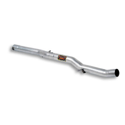 Supersprint Centre pipe. AUDI S3 8L QUATTRO 1.8i Turbo 99-02