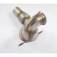 Ispušni sistemi SUPERSPRINT Supersprint Turbo downpipe kit + Metallic catalytic converterFor OEM centre exhaust AUDI S3 8V QUATTRO 2.0 TFSI 13-15 | race-shop.hr