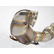 Ispušni sistemi SUPERSPRINT Supersprint Turbo downpipe kit + Metallic catalytic converterFor OEM centre exhaust AUDI S3 8V QUATTRO 2.0 TFSI 13-15 | race-shop.hr