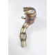 Ispušni sistemi SUPERSPRINT Supersprint Turbo downpipe kit + Metallic WRC catalytic converterFor OEM centre exhaust AUDI S3 8V QUATTRO 2.0 TFSI 13-15 | race-shop.hr