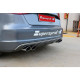 Ispušni sistemi SUPERSPRINT Supersprint Endpipe kit 100x75 Right + 100x75 Left AUDI S3 8VA Sportback QUATTRO 2.0 TFSI 13-15 | race-shop.hr