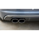 Ispušni sistemi SUPERSPRINT Supersprint Endpipe kit 100x75 Right + 100x75 Left AUDI S3 8VA Sportback QUATTRO 2.0 TFSI 13-15 | race-shop.hr