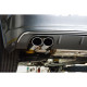 Ispušni sistemi SUPERSPRINT Supersprint Endpipe kit 100x75 Right + 100x75 Left AUDI S3 8VA Sportback QUATTRO 2.0 TFSI 13-15 | race-shop.hr